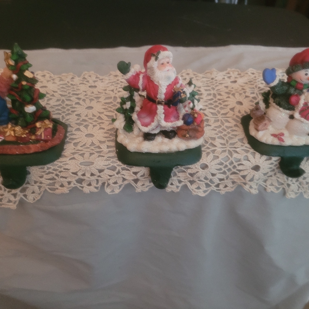 Christmas Stocking Holders